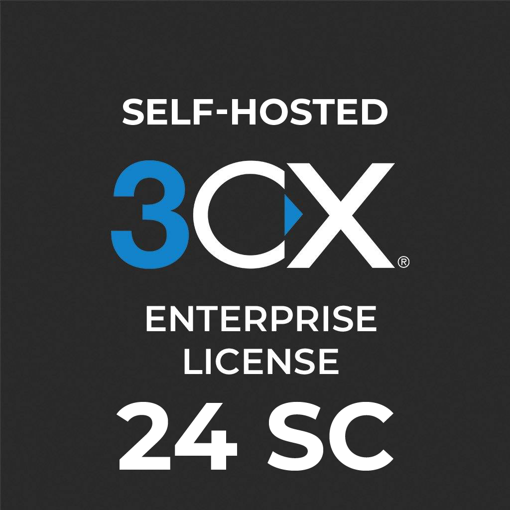 3CX Enterprise Annual License