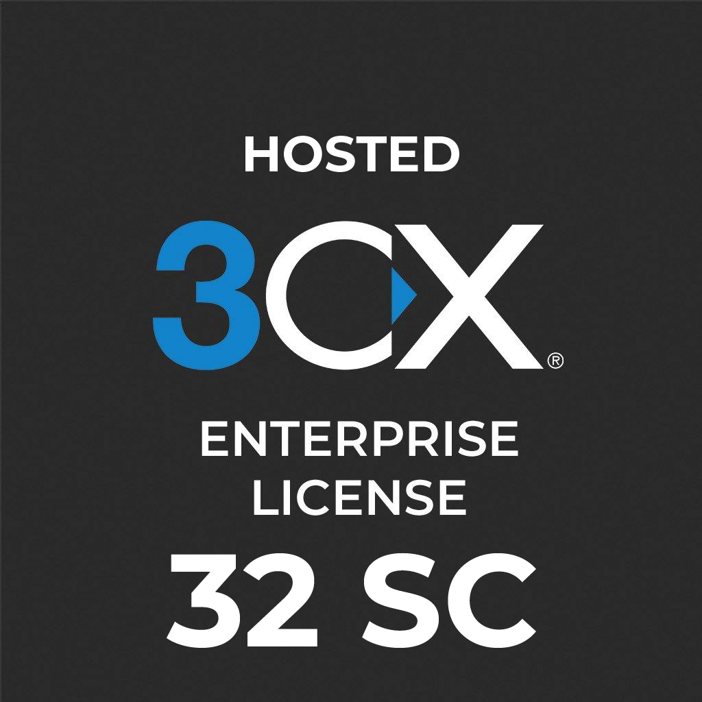 3CX Enterprise Annual License