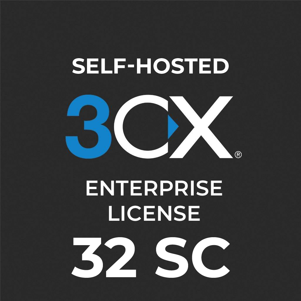 3CX Enterprise Annual License