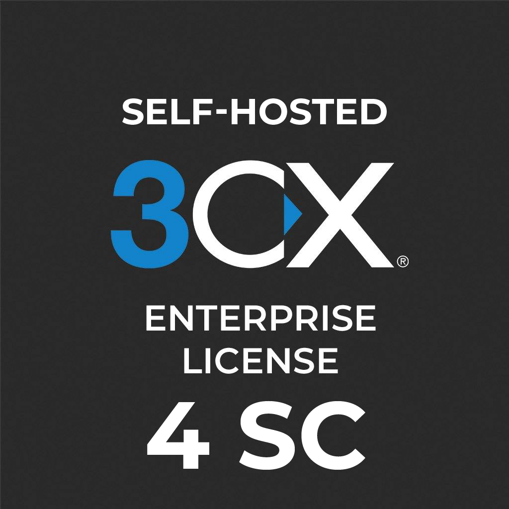 3CX Enterprise Annual License