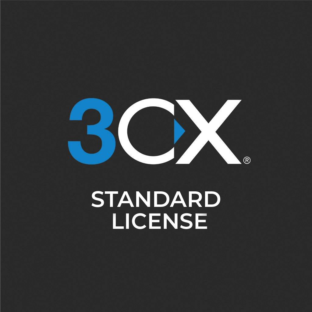 3CX Standard Annual License